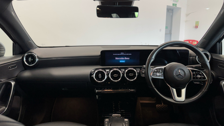 Mercedes-Benz A-Class A180 Sport Executive 5dr Auto Petrol Hatchback